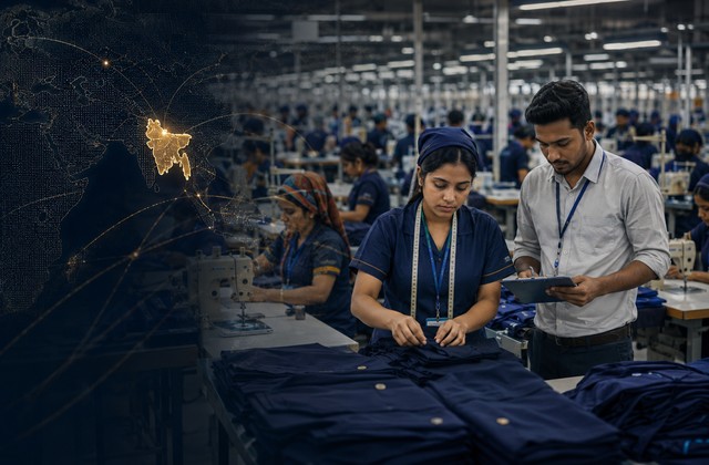 Bangladesh production program