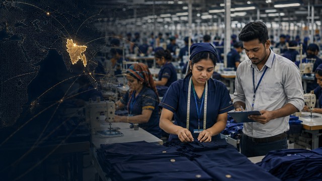 Bangladesh apparel outlook