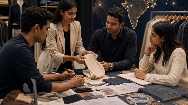 India apparel manufacturing outlook